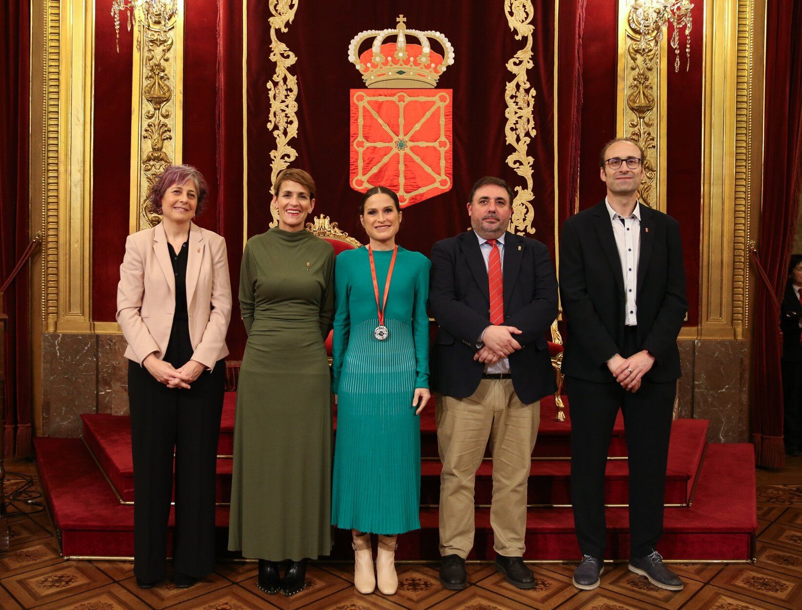 Galardones Gobierno Navarra